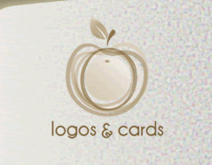 logos and cards